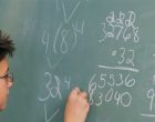 How can my child improve his Math results?